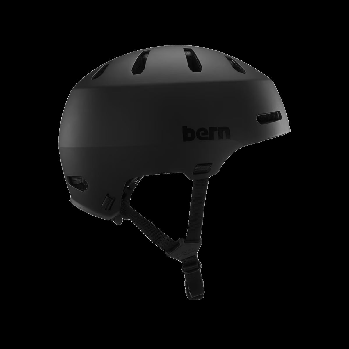 Bern  Macon 2.0 MIPS Matte Black - Image 2