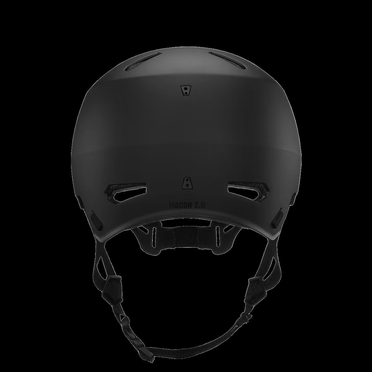 Bern  Macon 2.0 MIPS Matte Black - Image 3