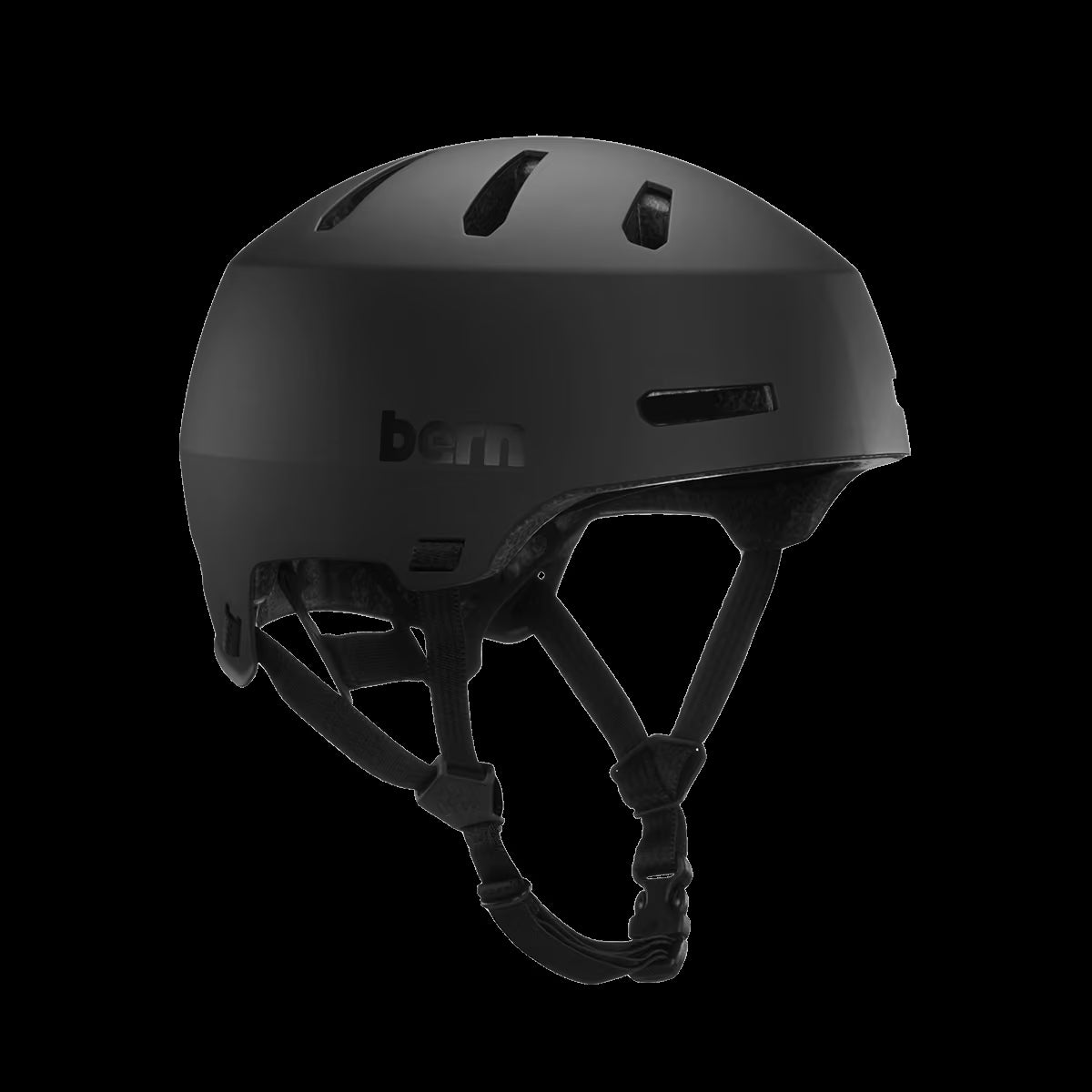 Bern  Macon 2.0 MIPS Matte Black - Image 1
