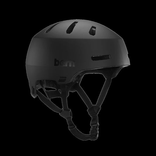 Bern  Macon 2.0 MIPS Matte Black - Image 1