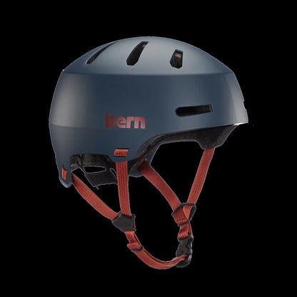 Bern  Macon 2.0 MIPS Matte Navy - Image 1