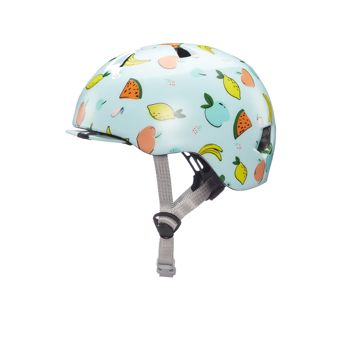 Bern Tigre Matte Fun Fruits – XXS - Image 2