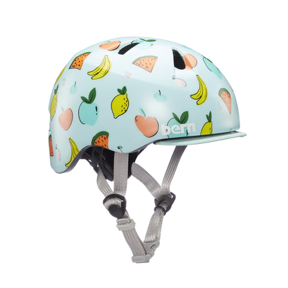 Bern Tigre Matte Fun Fruits – XXS - Image 1