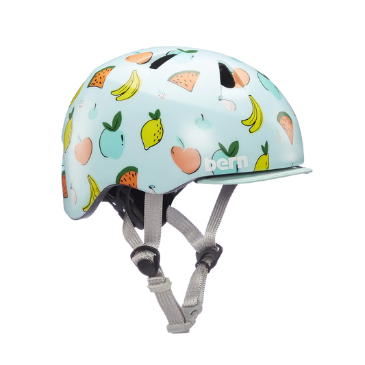 Bern Tigre Matte Fun Fruits – XXS - Image 1