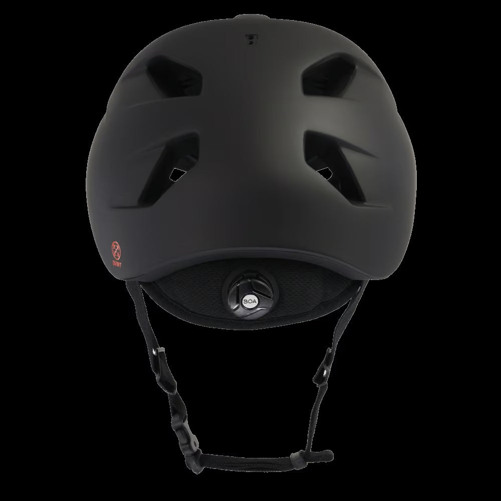 Bern Allston DVRT Matte Black - Image 2