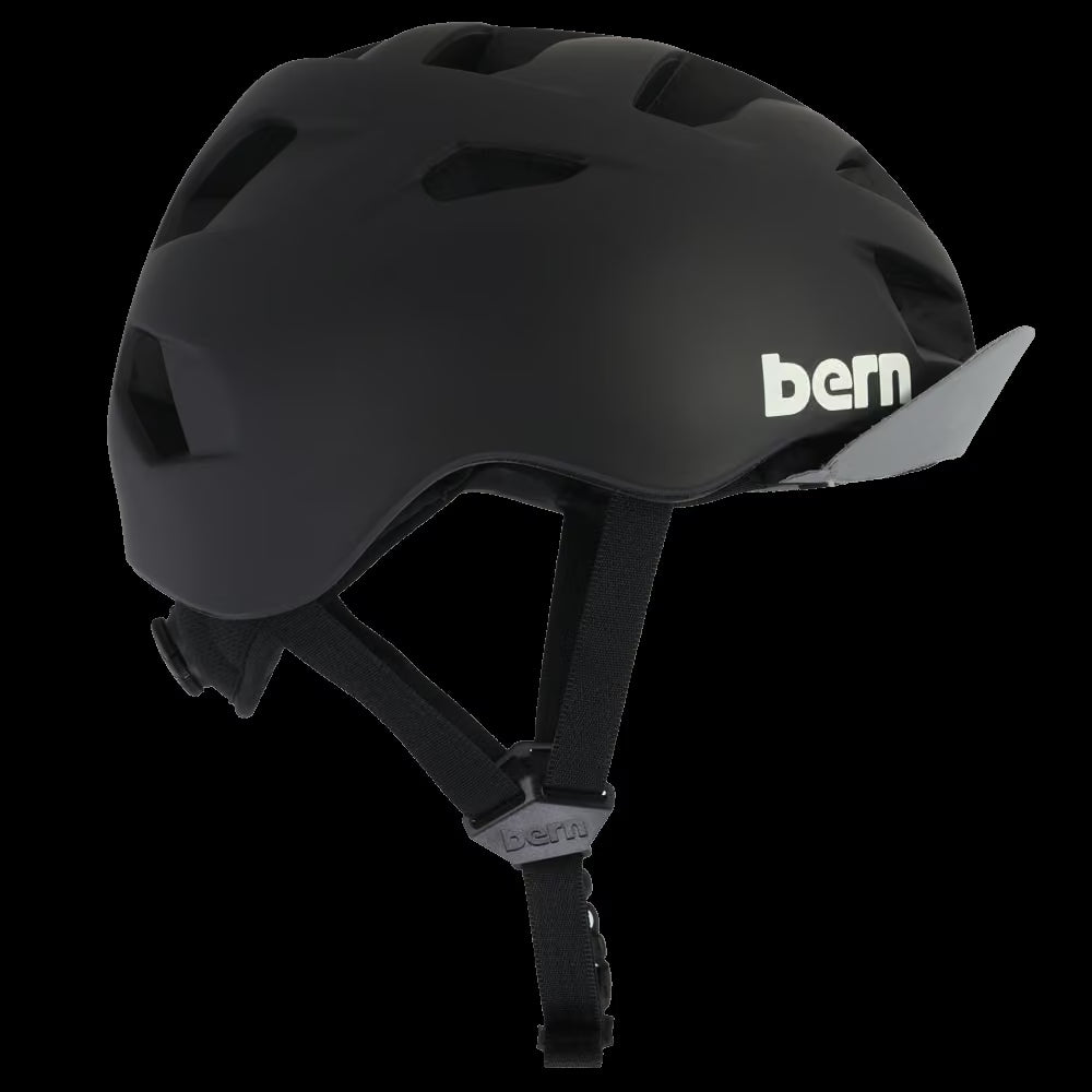 Bern Allston DVRT Matte Black - Image 3