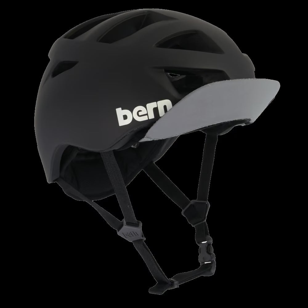 Bern Allston DVRT Matte Black - Image 1
