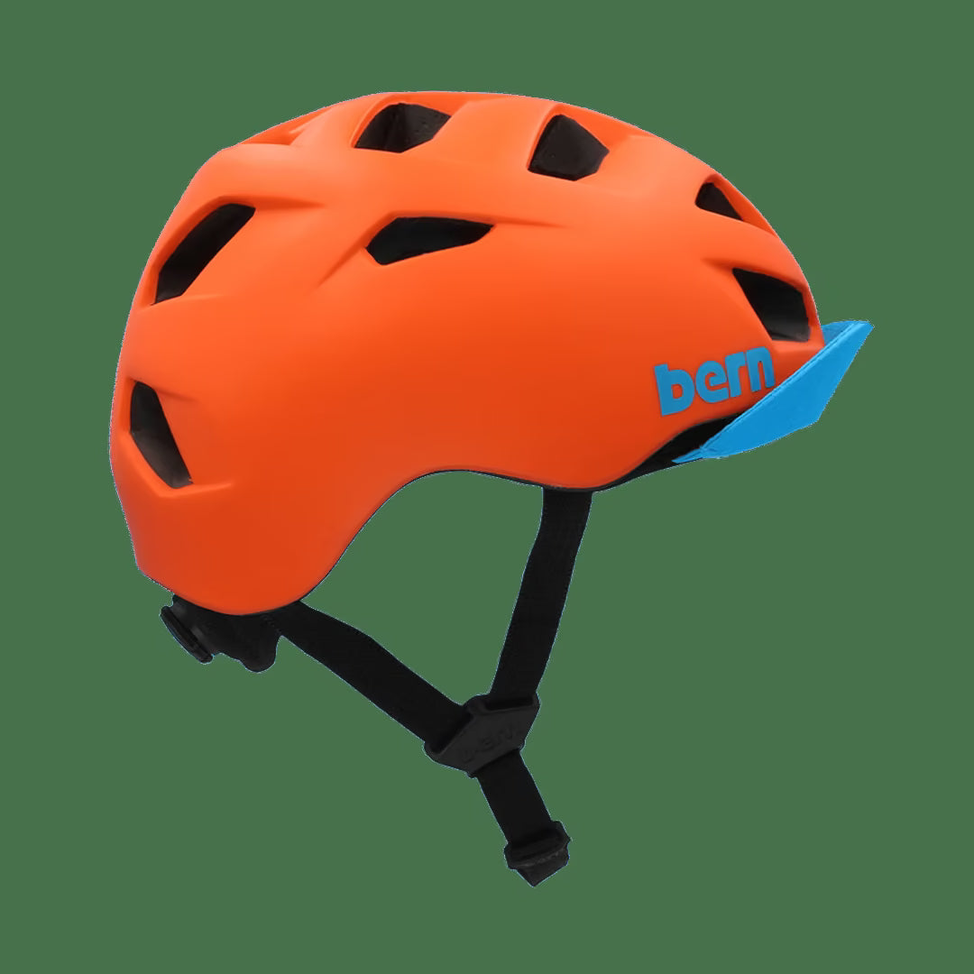 Bern Allston DVRT Matte Flame - Image 2