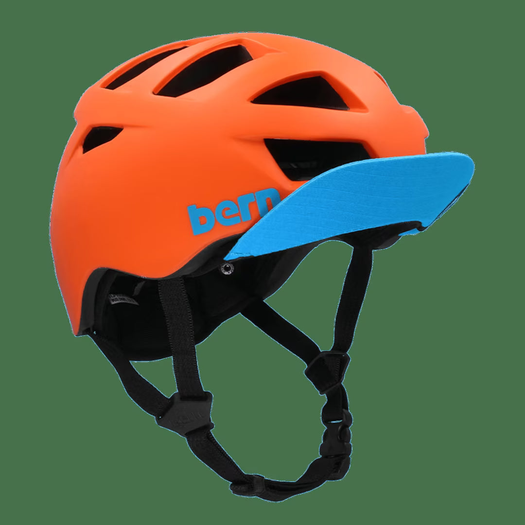 Bern Allston DVRT Matte Flame - Image 1