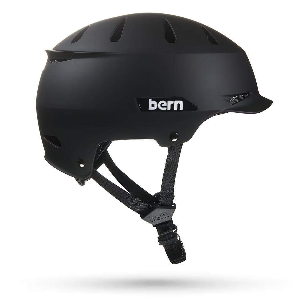 Bern Hendrix MIPS Matte Black - Image 2