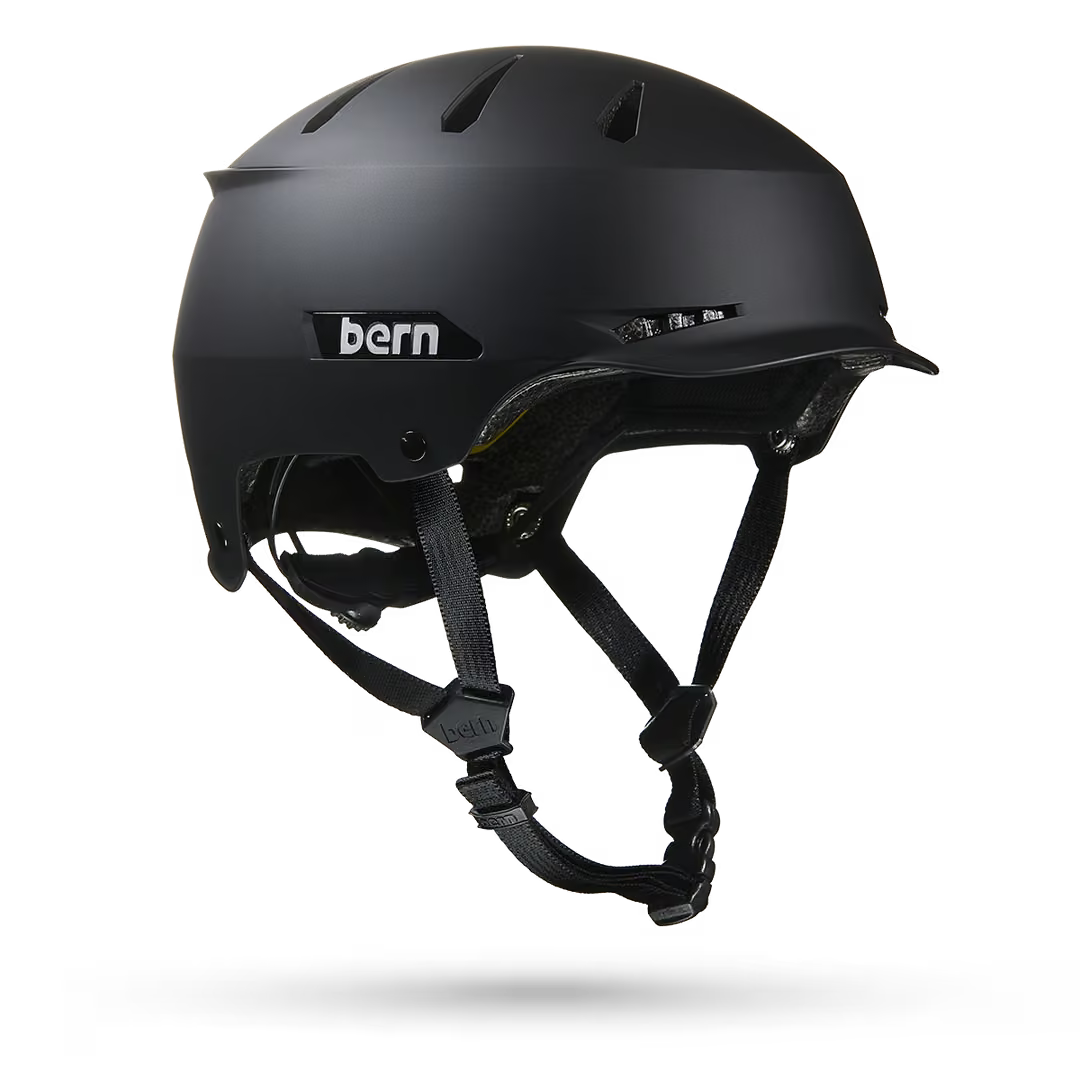 Bern Hendrix MIPS Matte Black - Image 1