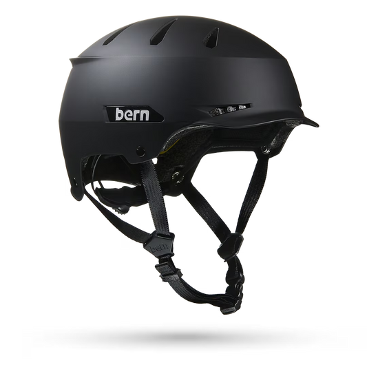 Bern Hendrix MIPS Matte Black - Image 1