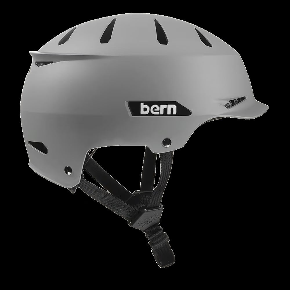 Bern Hendrix MIPS Matte Gray - Image 2