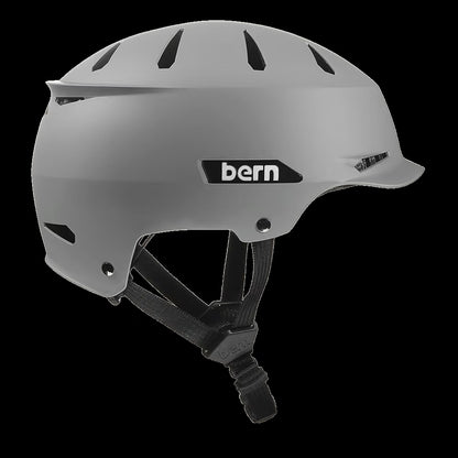 Bern Hendrix MIPS Matte Gray - Image 2