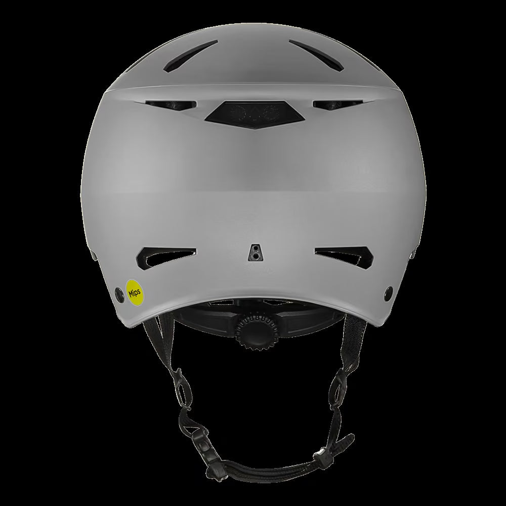 Bern Hendrix MIPS Matte Gray - Image 3