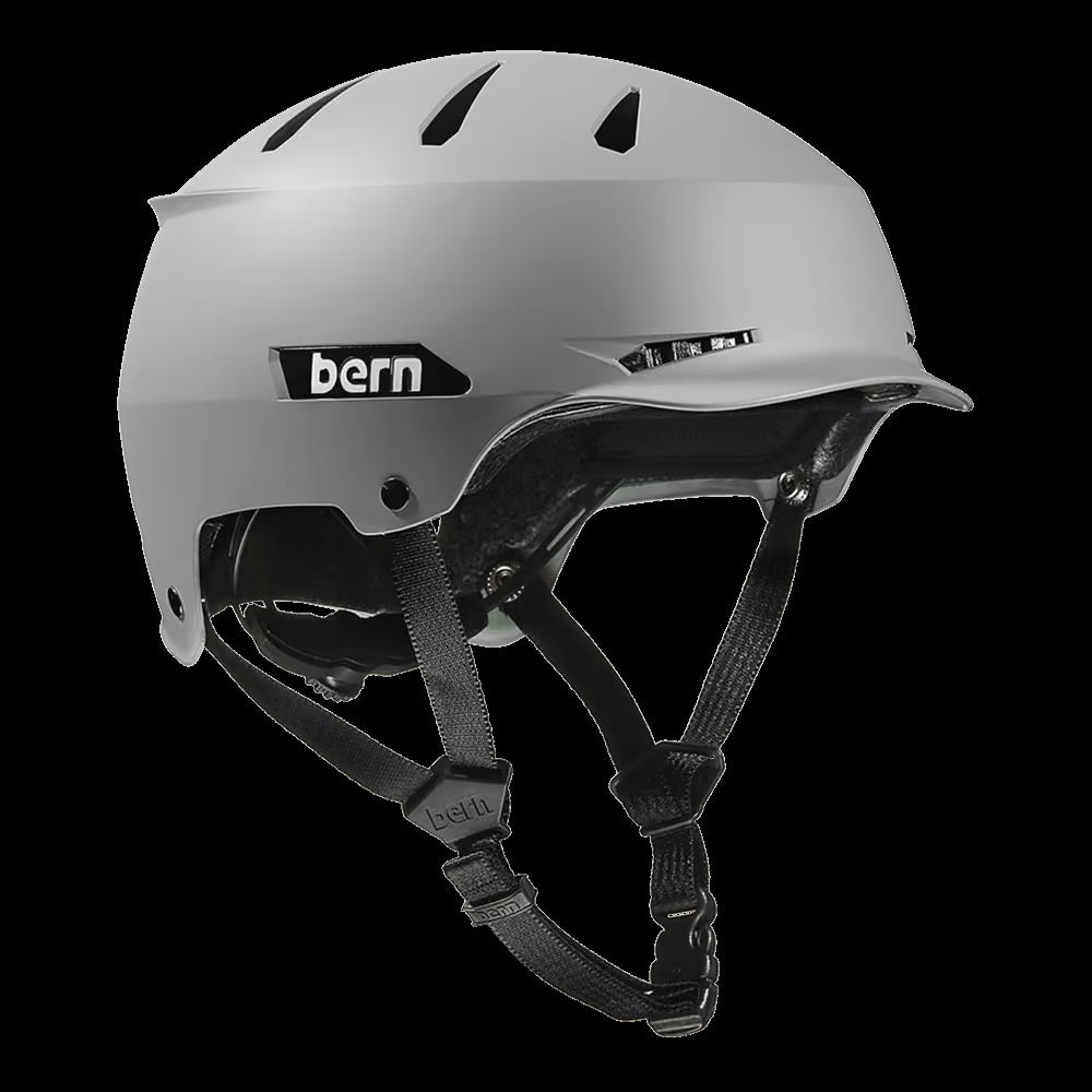 Bern Hendrix MIPS Matte Gray - Image 1