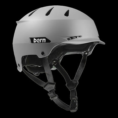Bern Hendrix MIPS Matte Gray - Image 1