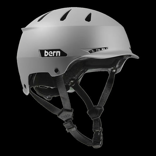 Bern Hendrix MIPS Matte Gray - Image 1
