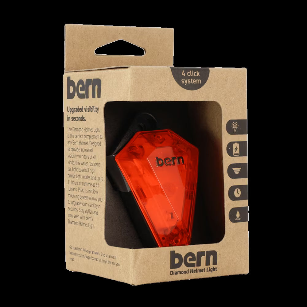 Bern Diamond Helmet Light - Image 2