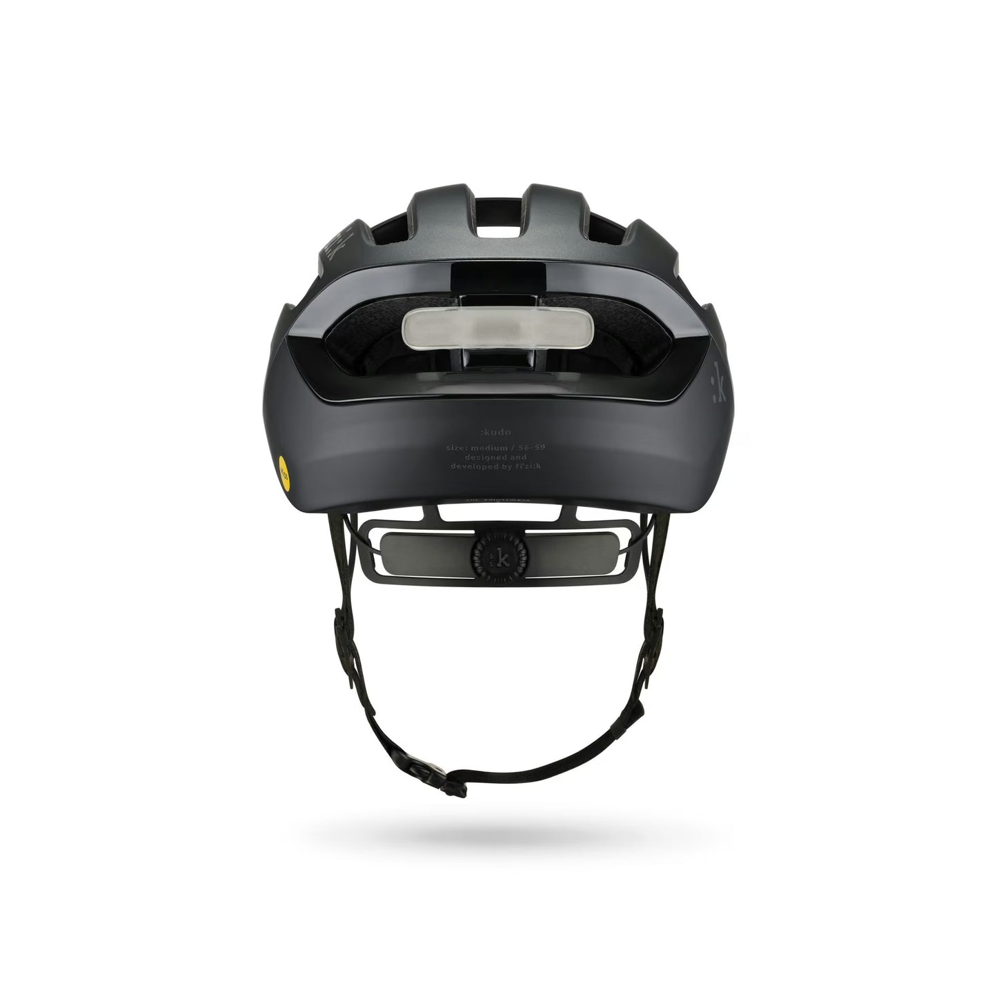 Fizik Kudo Helmet Black - Image 4