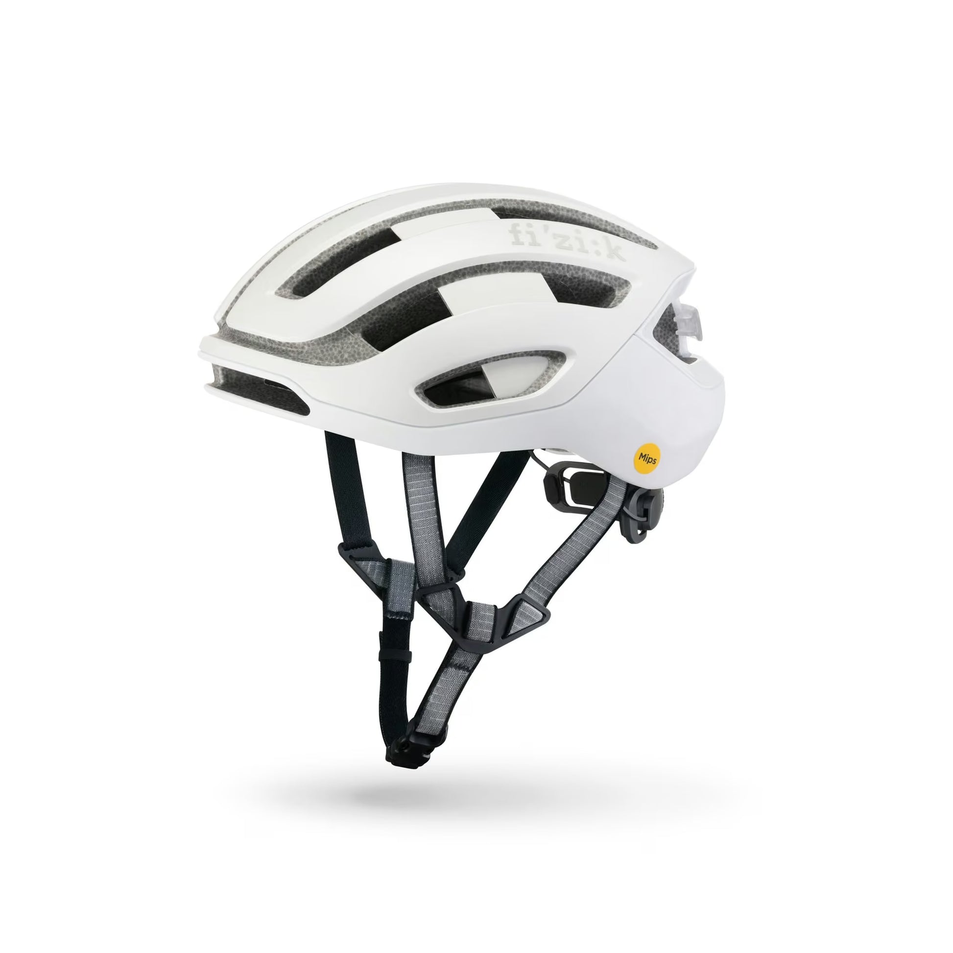 Fizik Kudo Helmet White - Image 3