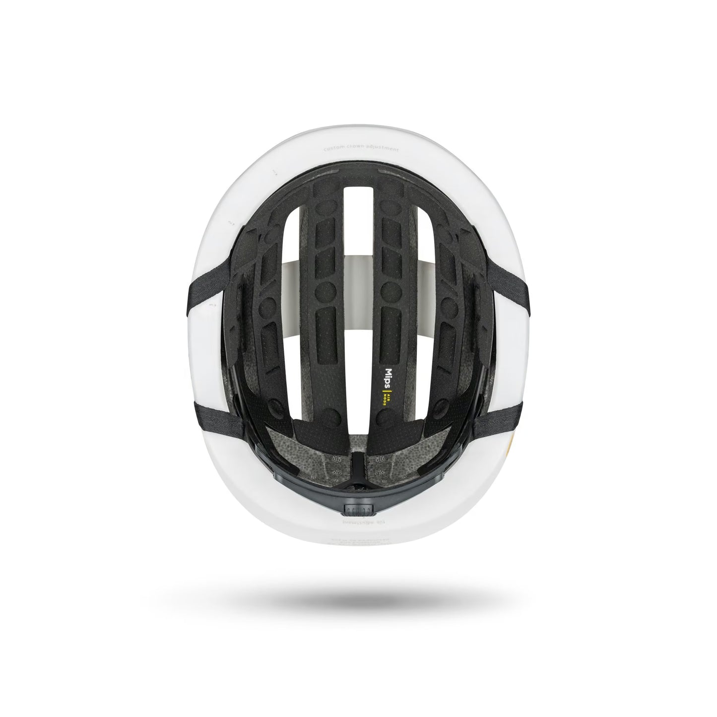 Fizik Kudo Helmet White - Image 6