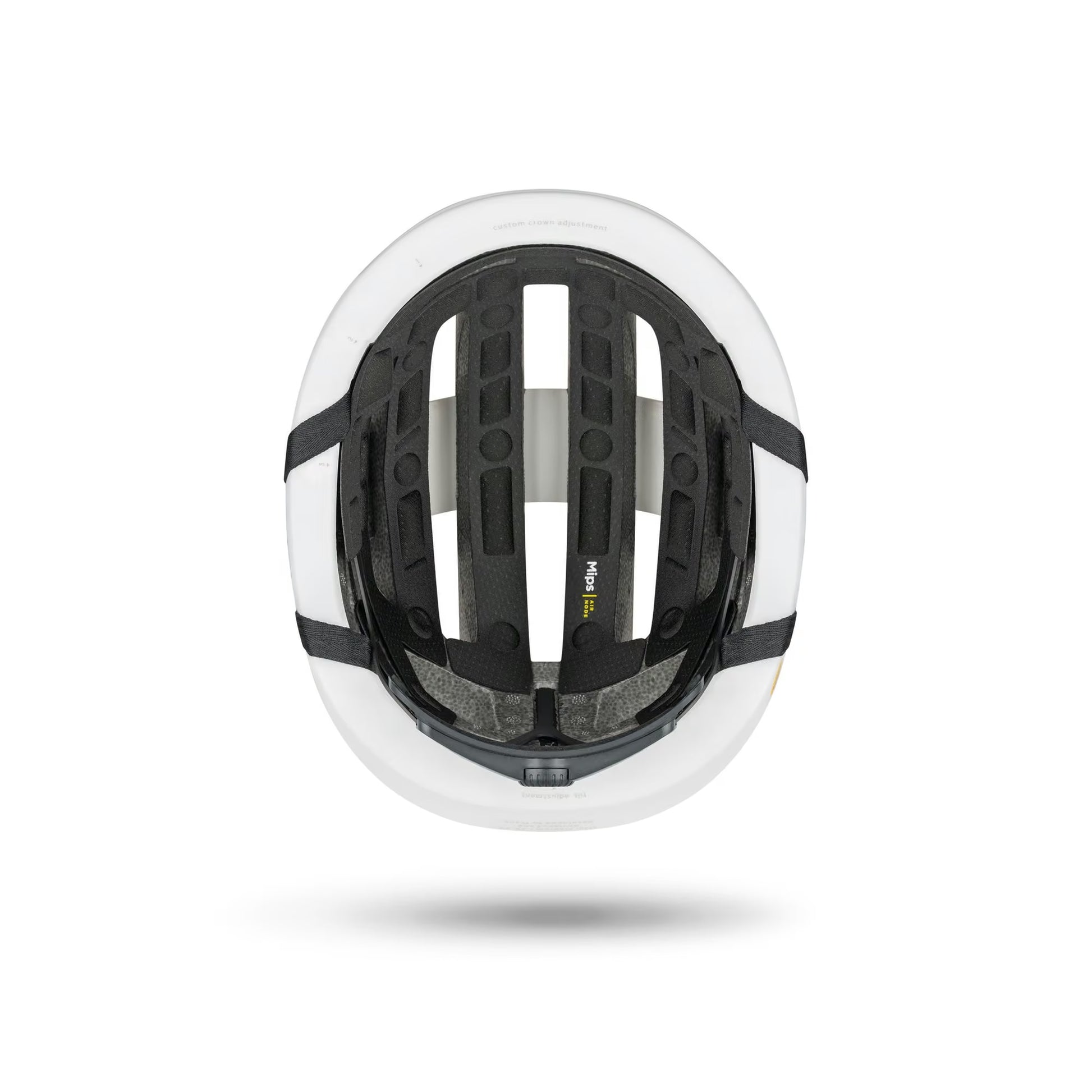 Fizik Kudo Helmet White - Image 6