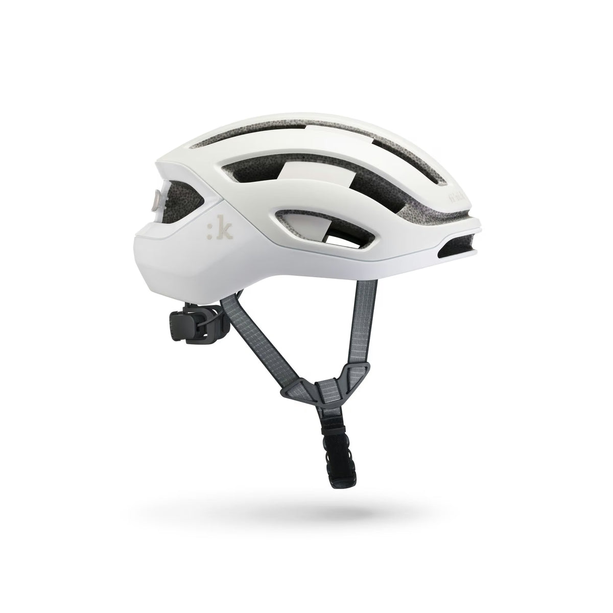 Fizik Kudo Helmet White - Image 1