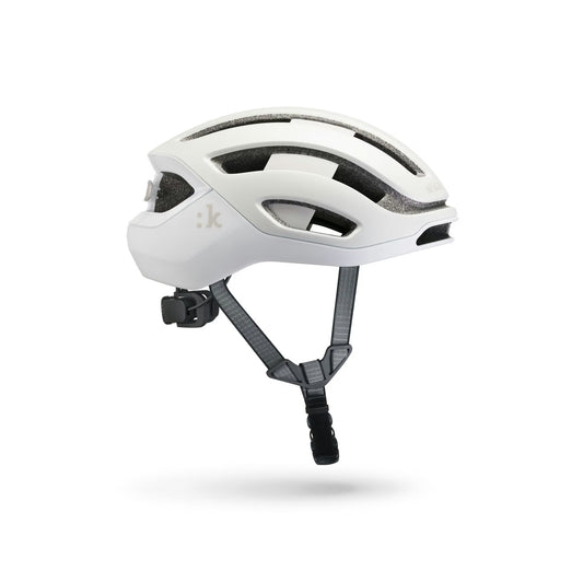 Fizik Kudo Helmet White - Image 1