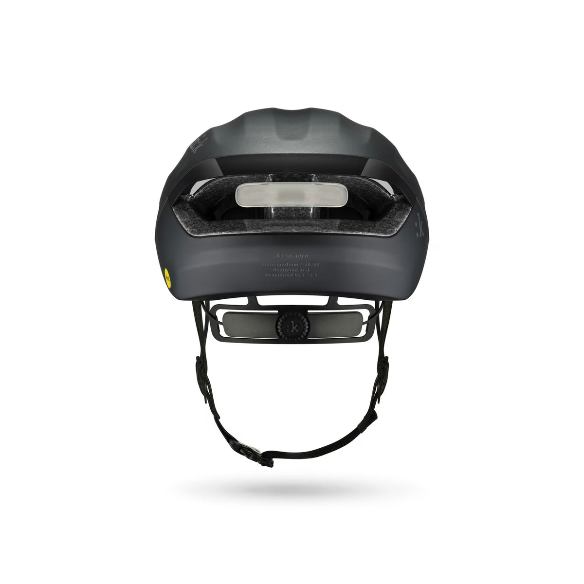 Fizik Kudo Aero Helmet Black - Image 4