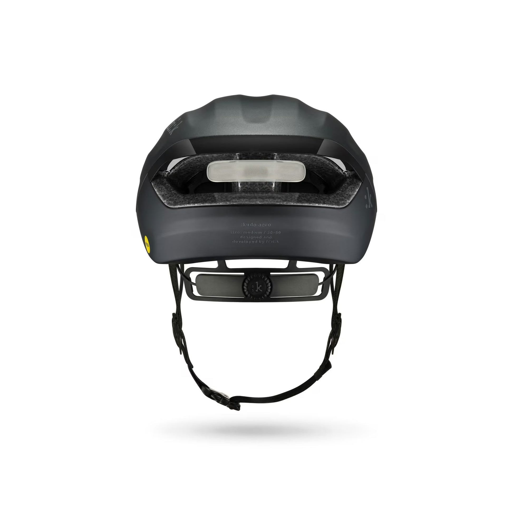 Fizik Kudo Aero Helmet Black - Image 4