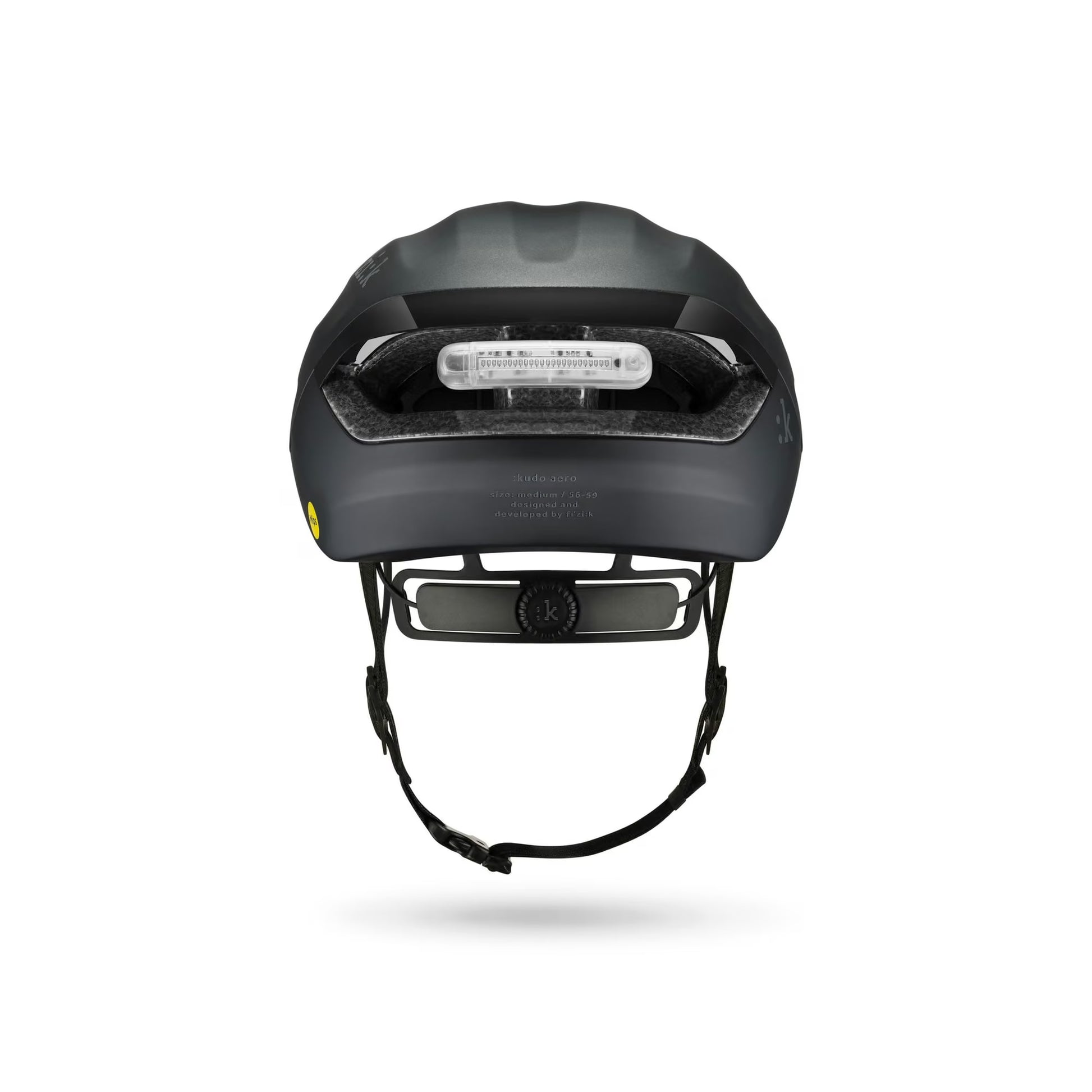 Fizik Kudo Aero Helmet Black - Image 7