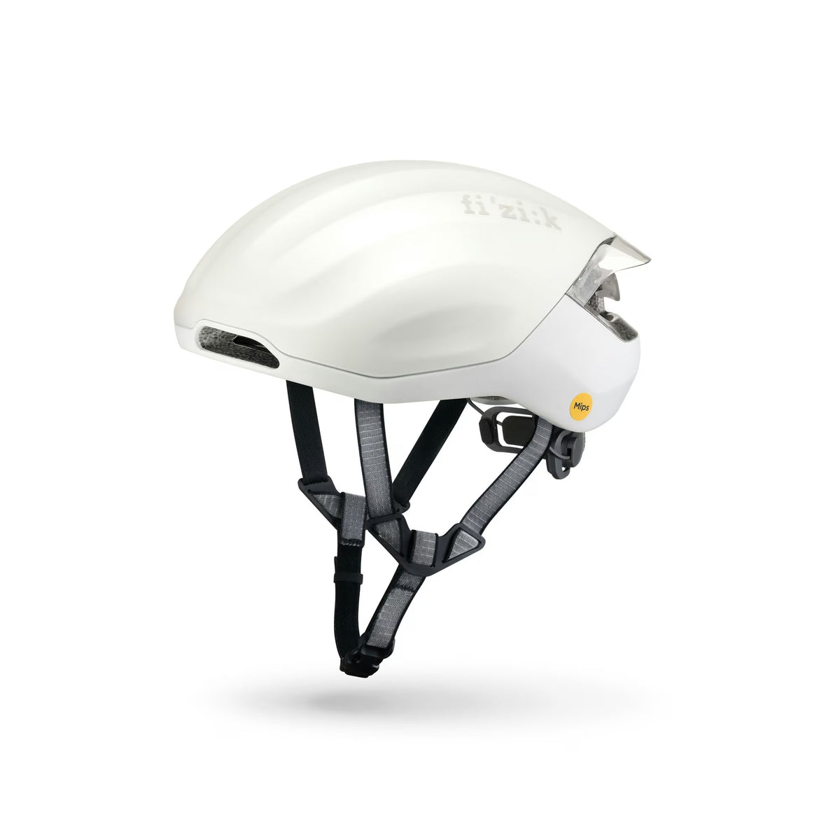 Fizik Kudo Aero Helmet White - Image 3