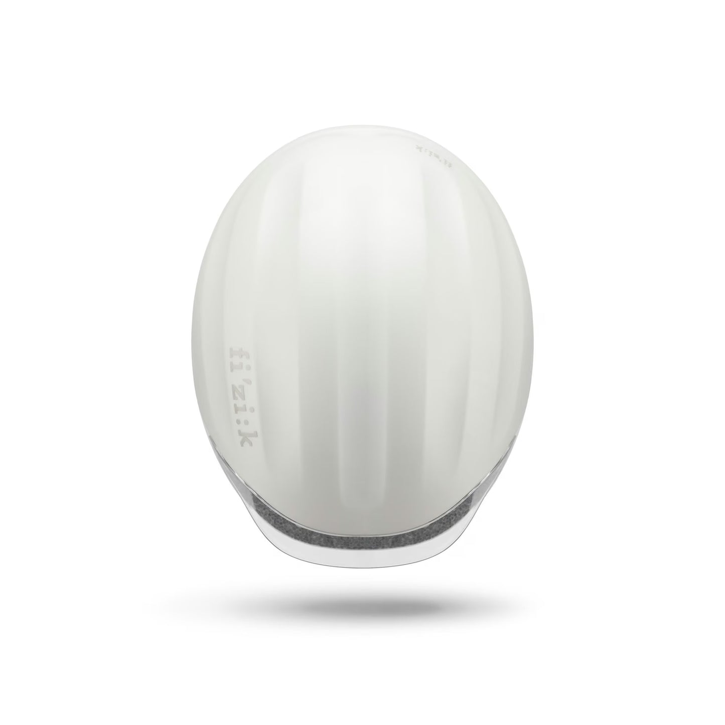 Fizik Kudo Aero Helmet White - Image 5