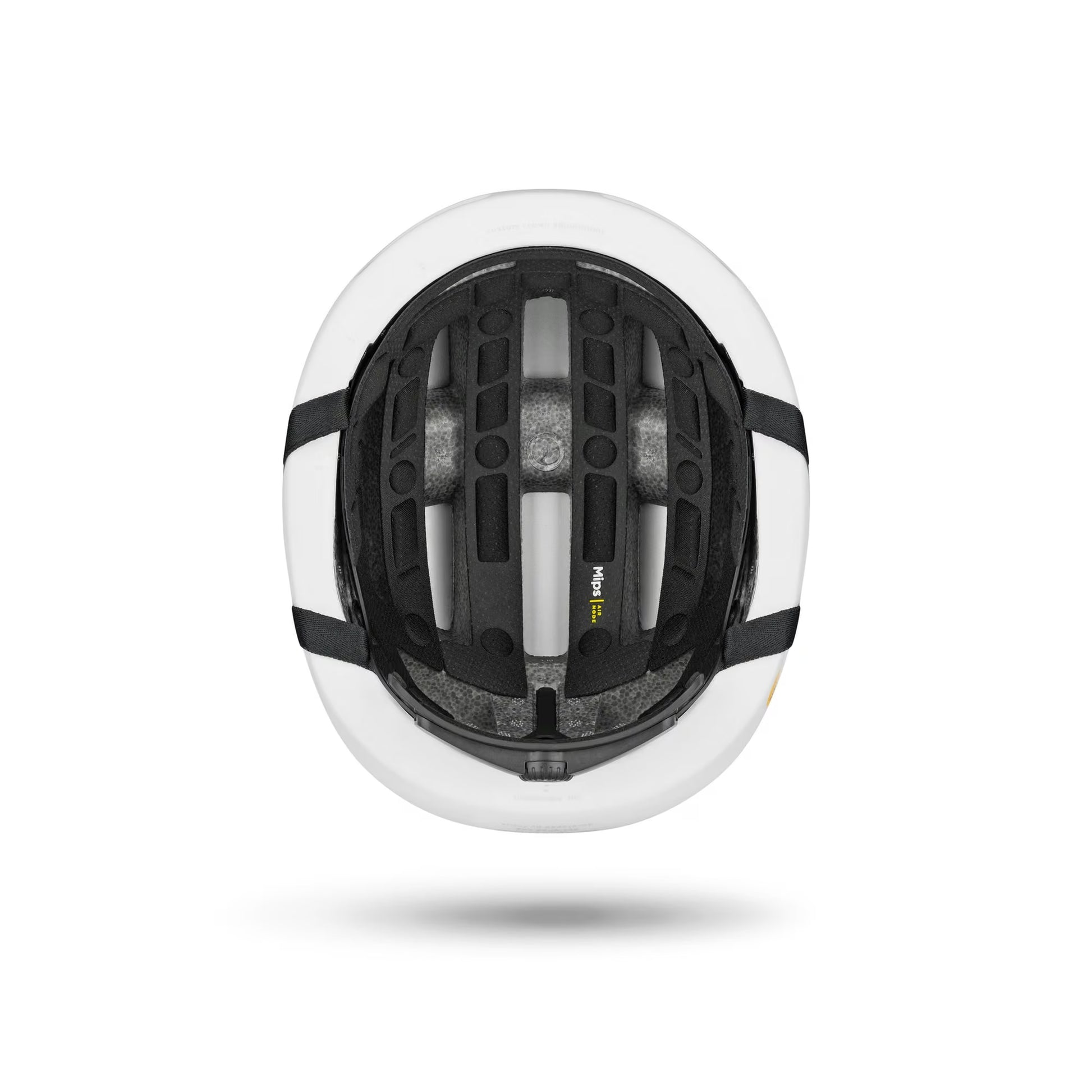 Fizik Kudo Aero Helmet White - Image 6