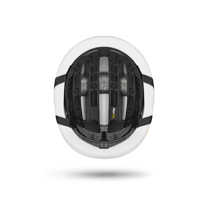 Fizik Kudo Aero Helmet White - Image 6