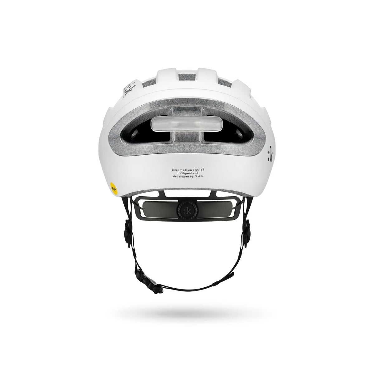 Fizik Kyros Helmet White - Image 4