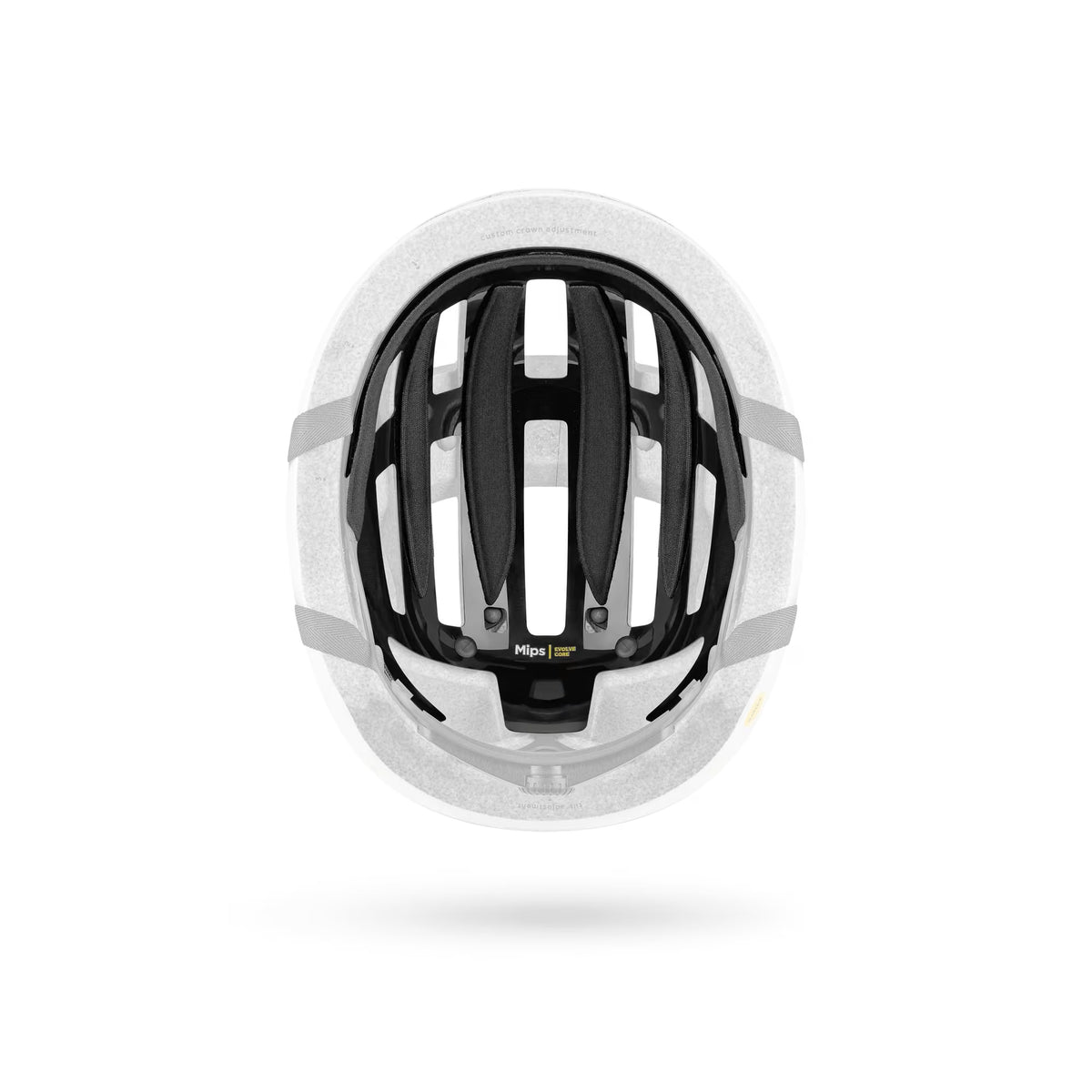 Fizik Kyros Helmet White - Image 6