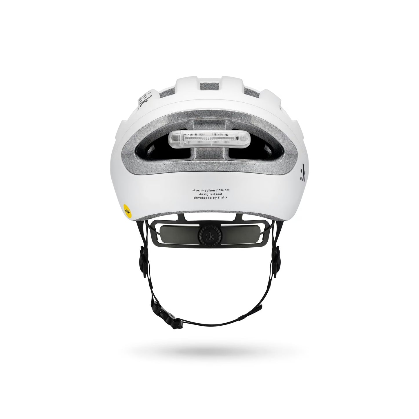 Fizik Kyros Helmet White - Image 7