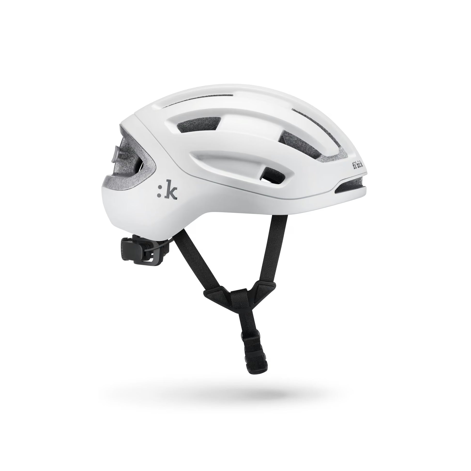 Fizik Kyros Helmet White - Image 1