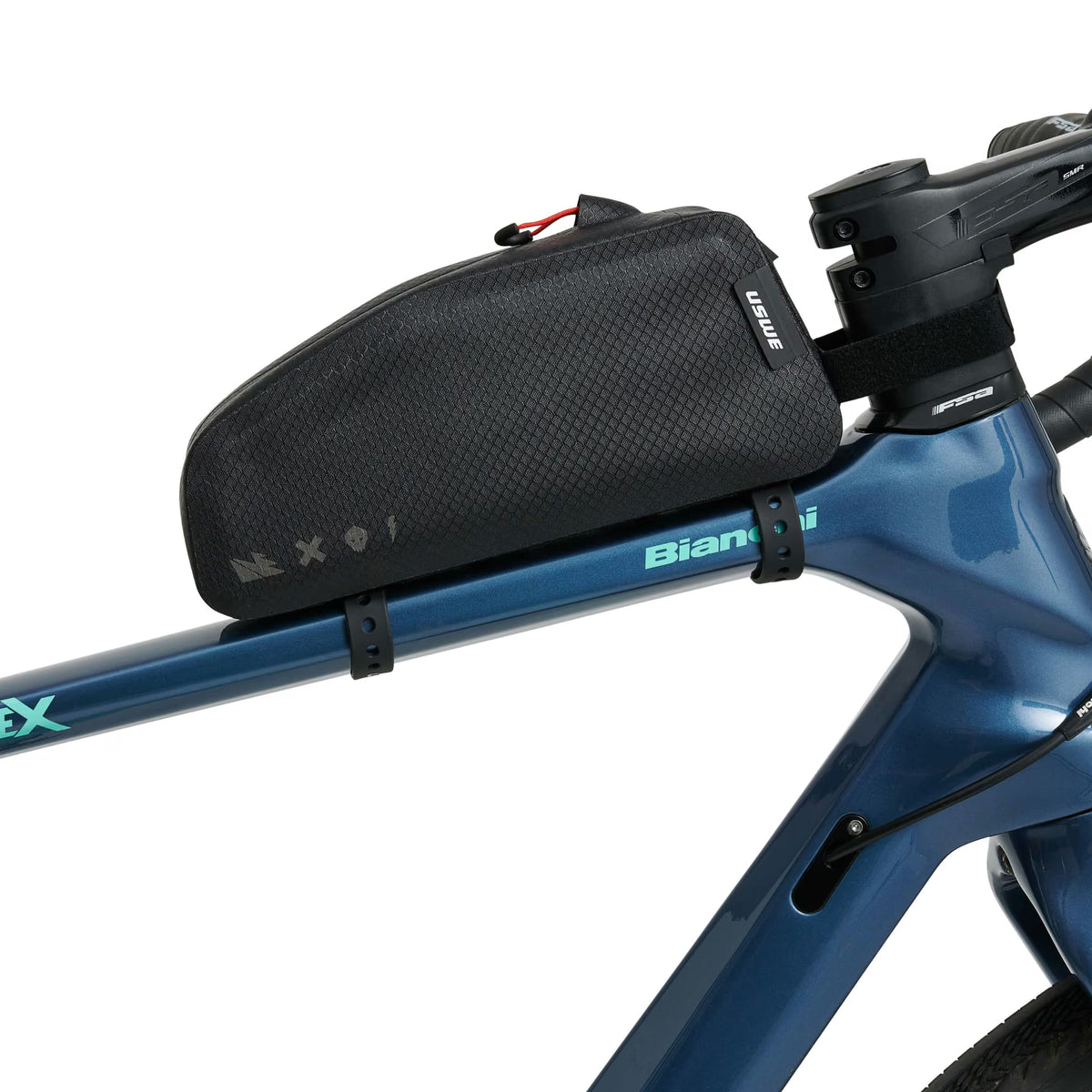 USWE Top Tube Bag Zippered - Image 2