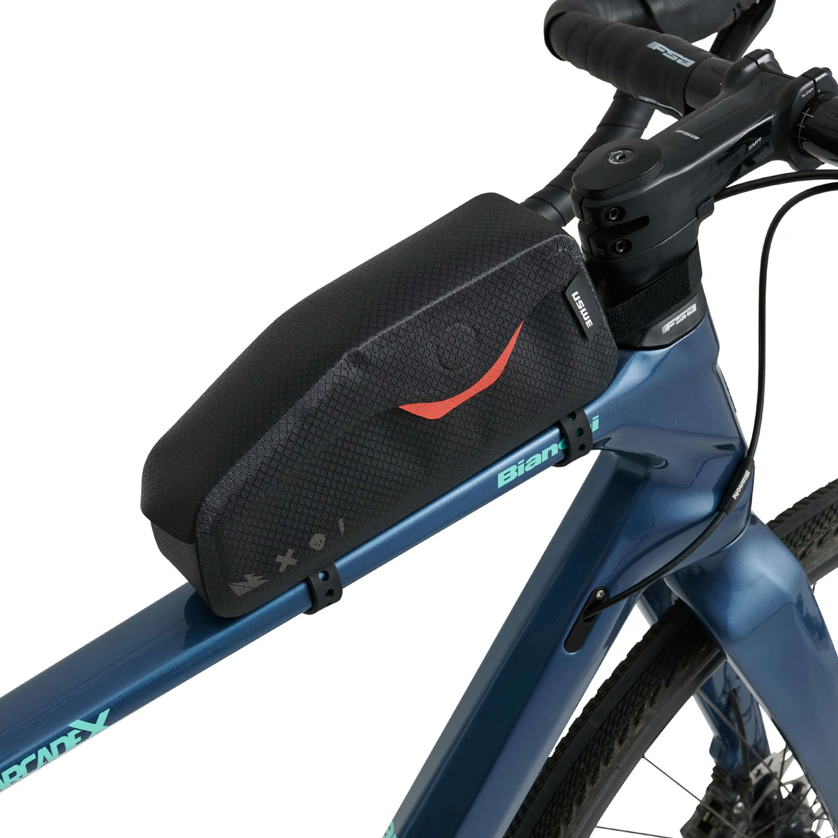 USWE Top Tube Bag Magnetic - Image 3