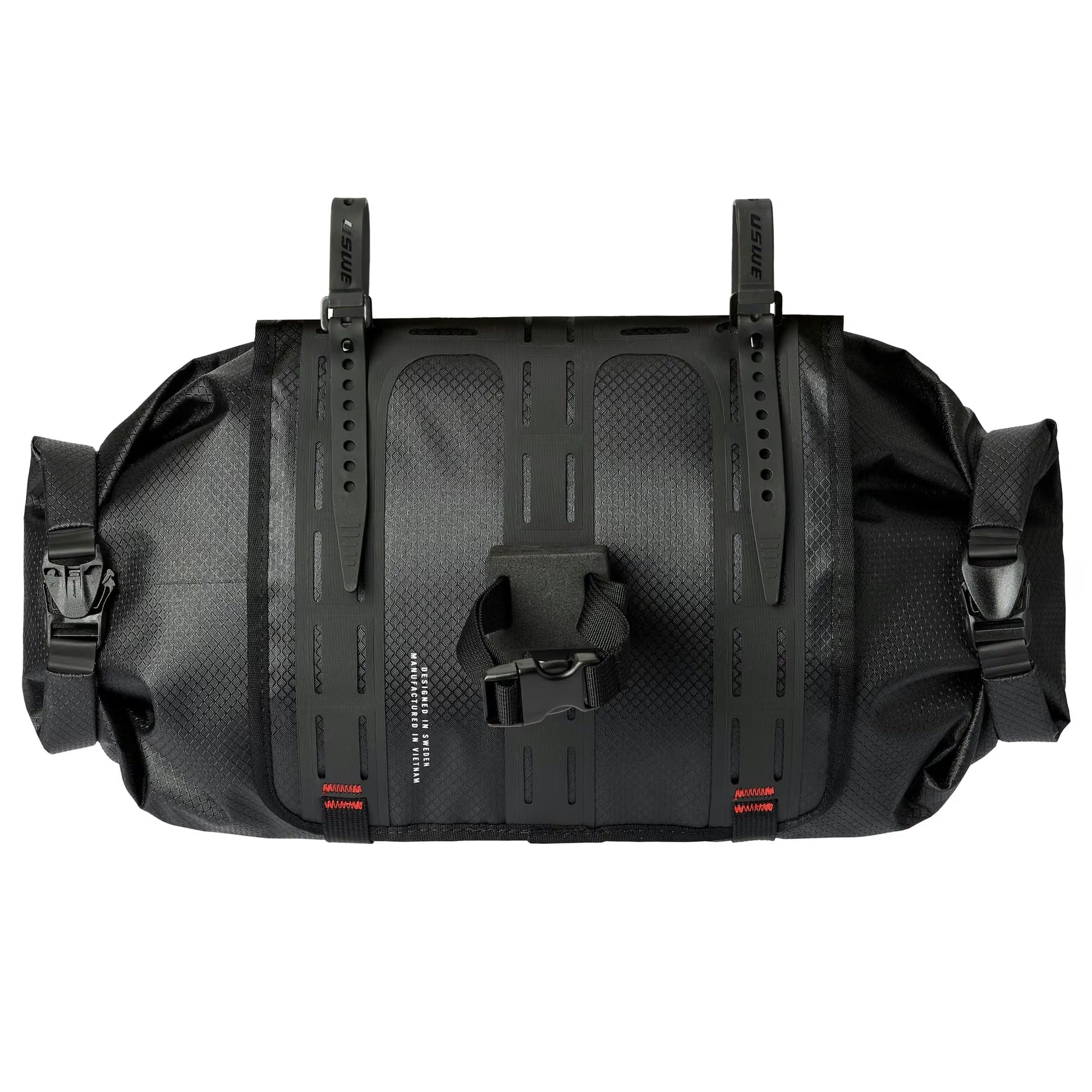 USWE Handlebar Roll-Top Bag + Holster 9L - Image 2