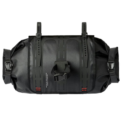 USWE Handlebar Roll-Top Bag + Holster 9L - Image 2