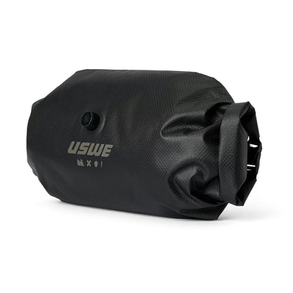 USWE Handlebar Roll-Top Bag + Holster 9L - Image 4