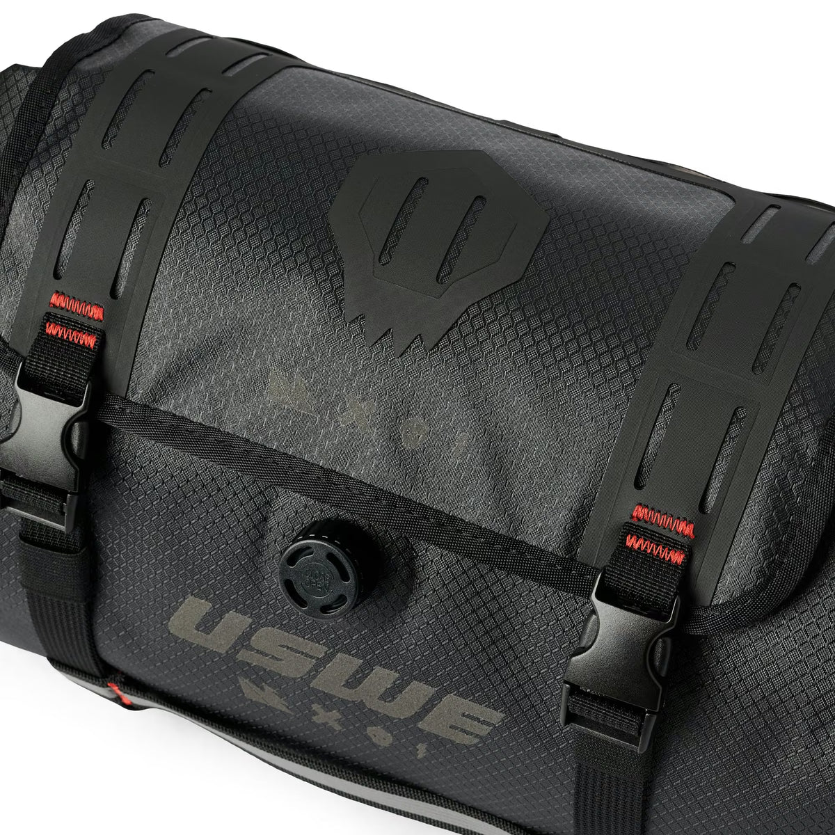 USWE Handlebar Roll-Top Bag + Holster 9L - Image 5