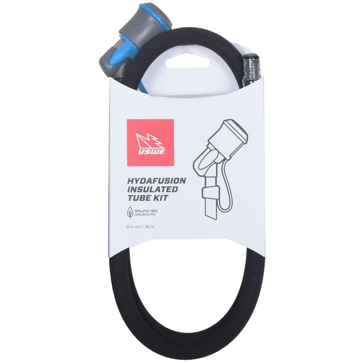 USWE Hydrafusion Insulated Drink Tube Kit - Image 1
