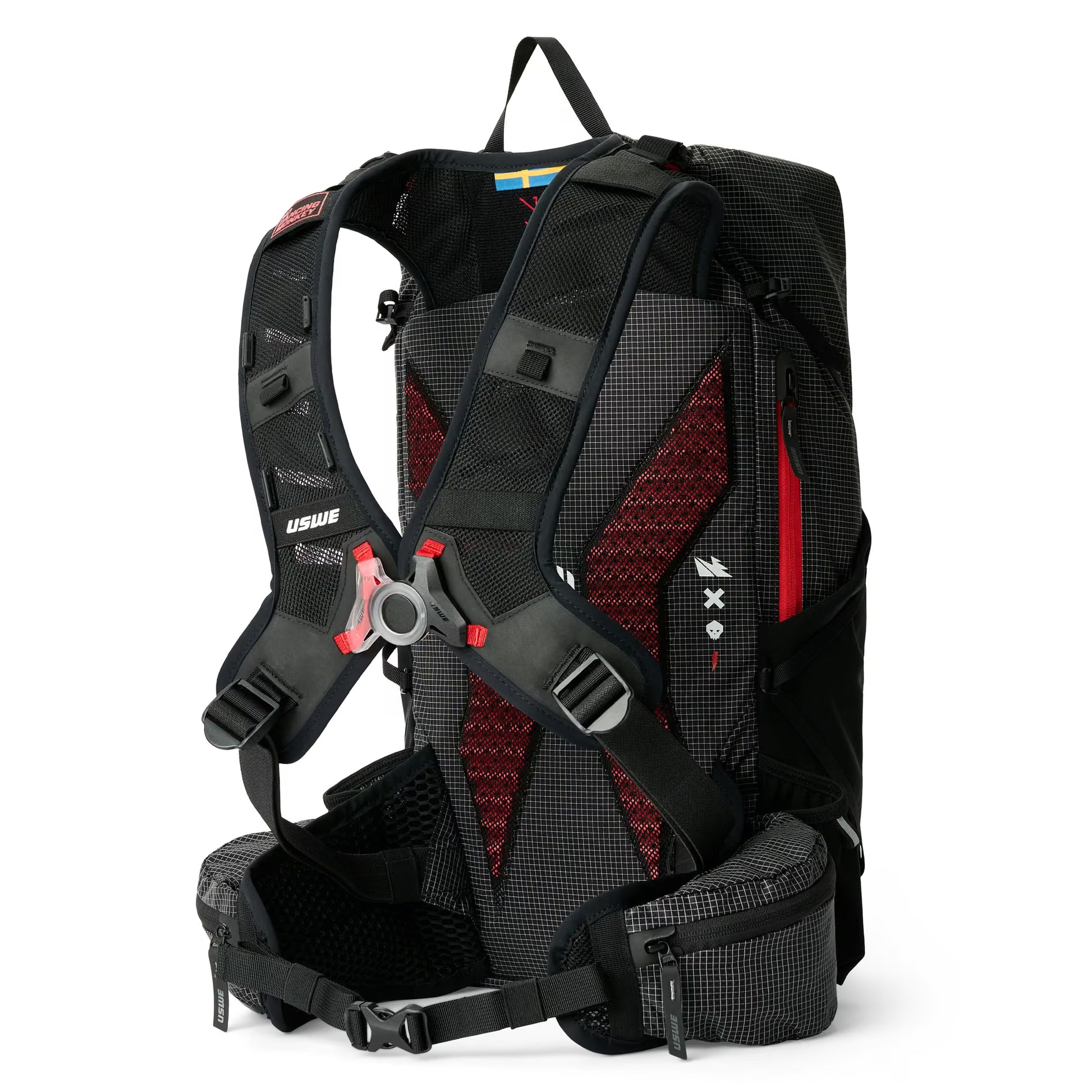 USWE Rolltop VST 18L Day Pack - Image 2
