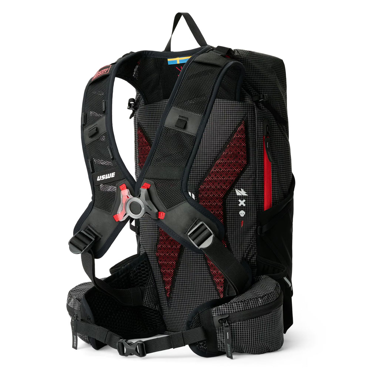 USWE Rolltop VST 30L Day Pack - Image 2