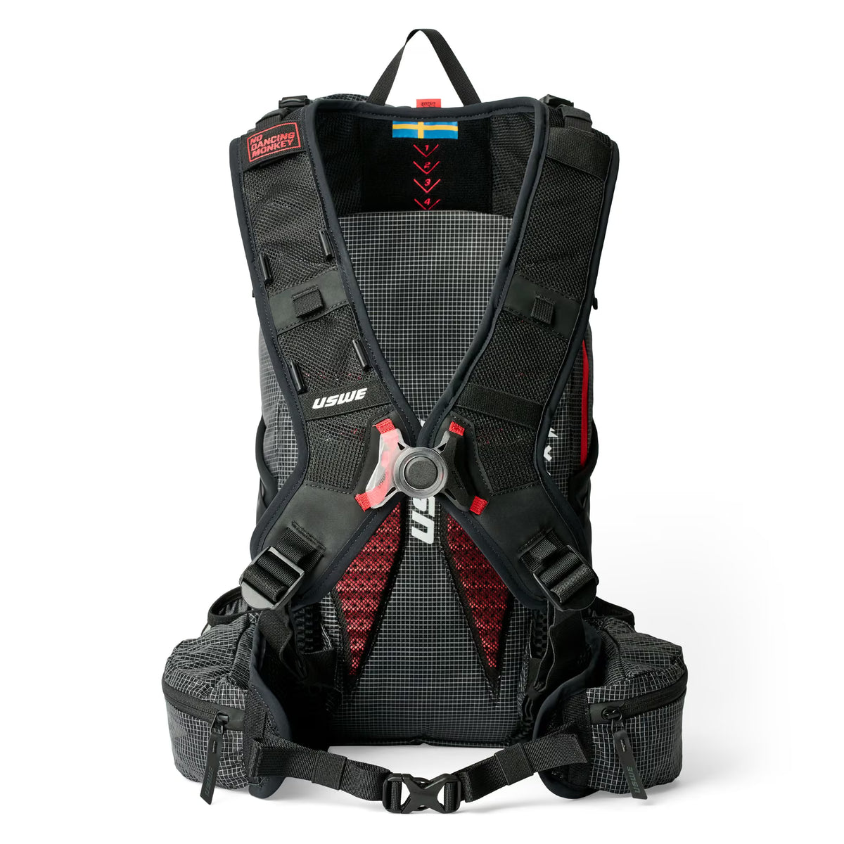 USWE Rolltop VST 30L Day Pack - Image 3